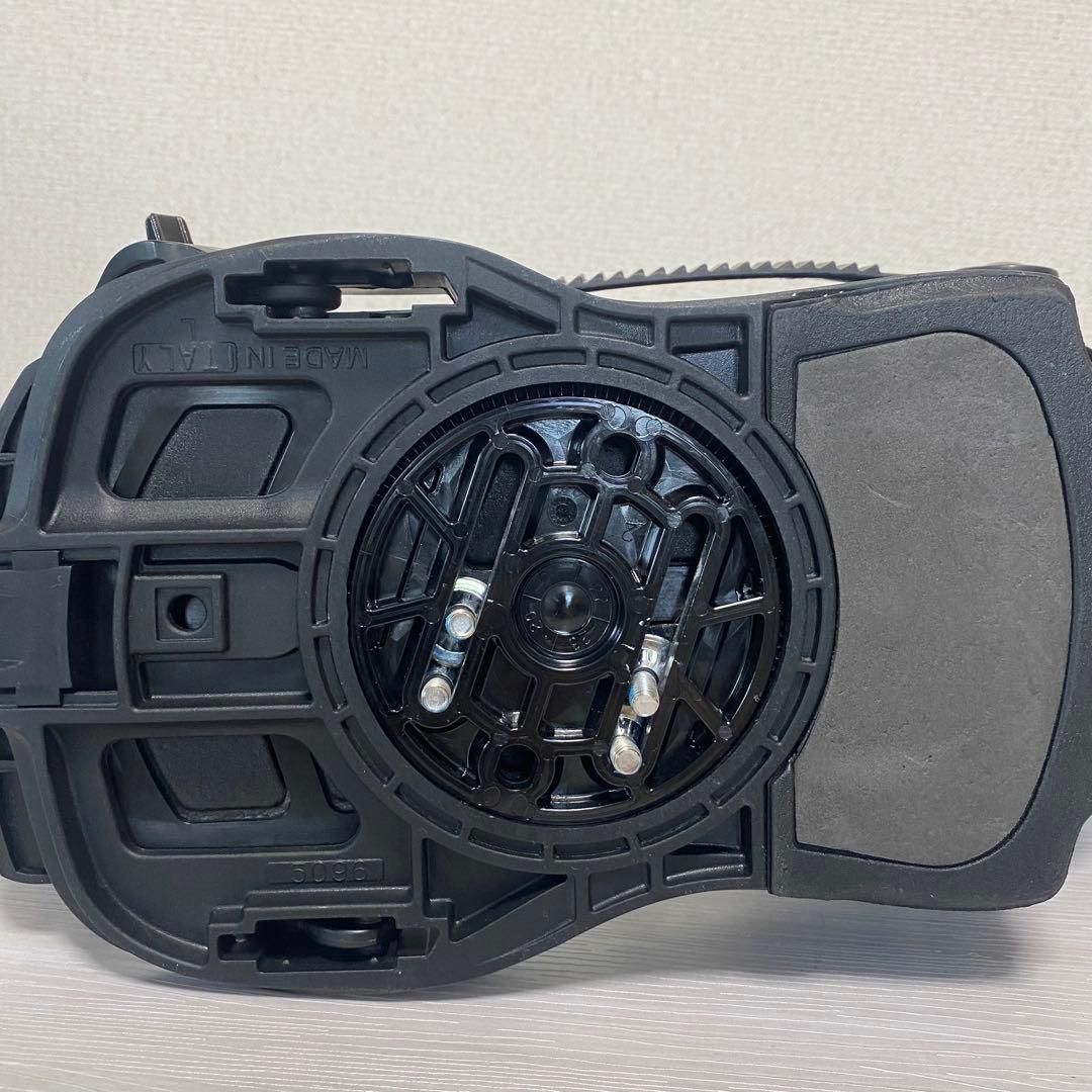 【極美品】ユニオン　フライトプロ　ビンディング　ブラック　Mサイズ