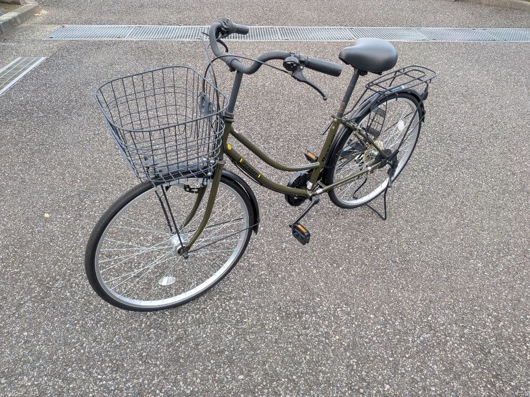 MARIN NICASIO SE BLK EDITION 10速化済み