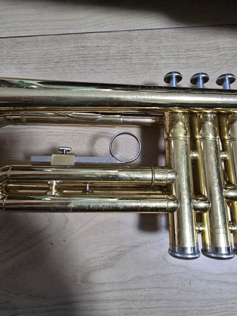 0918-16 YAMAHA YTR1335 トランペット ケース付