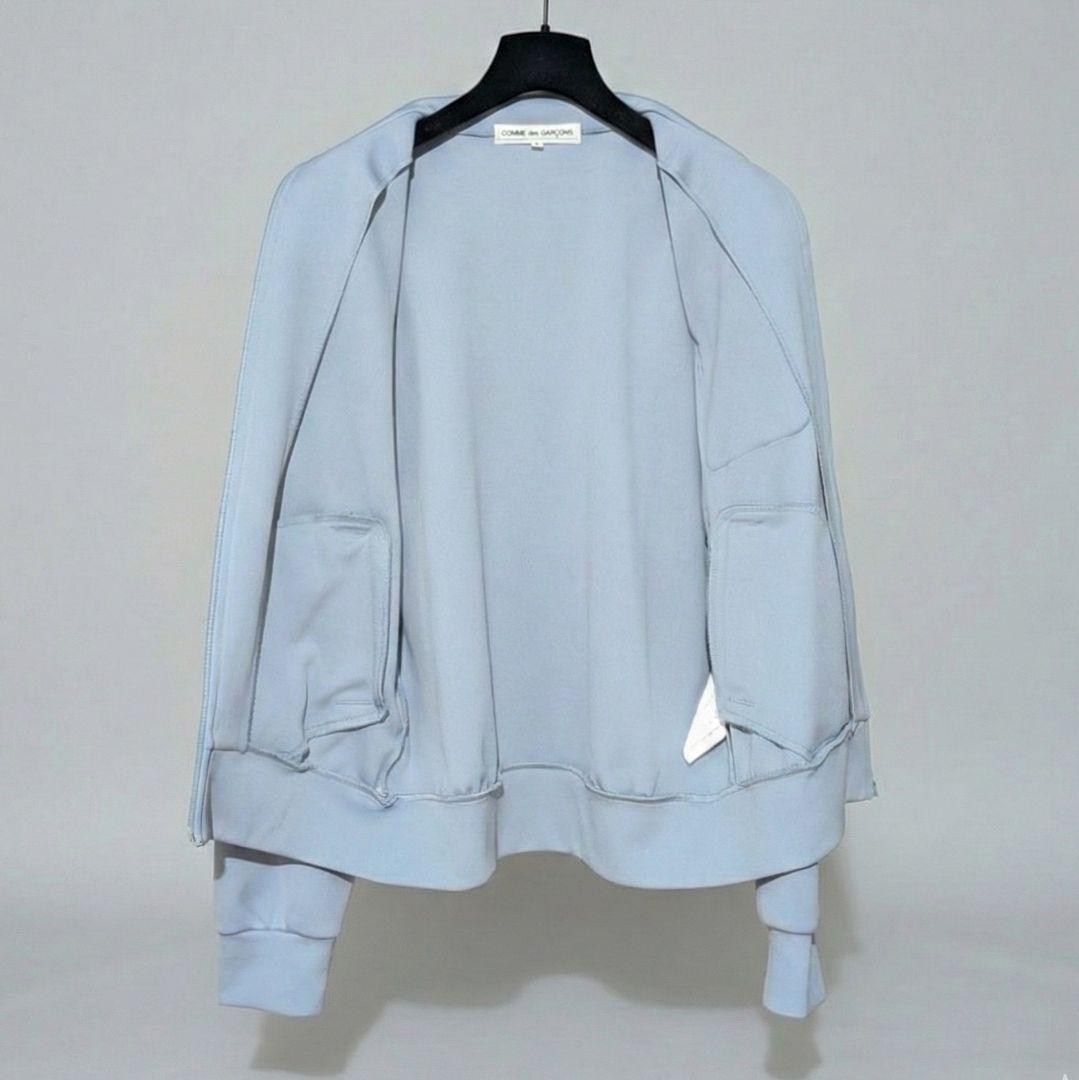 Comme des Galcons ハイネック ジャージ 胸ポケ Lサイズ