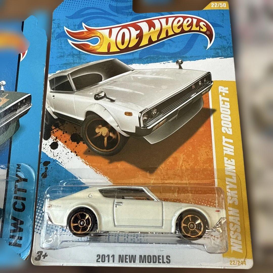 激レア ホットウィール ハコスカ ケンメリ 240Z S30Z ワイスピ