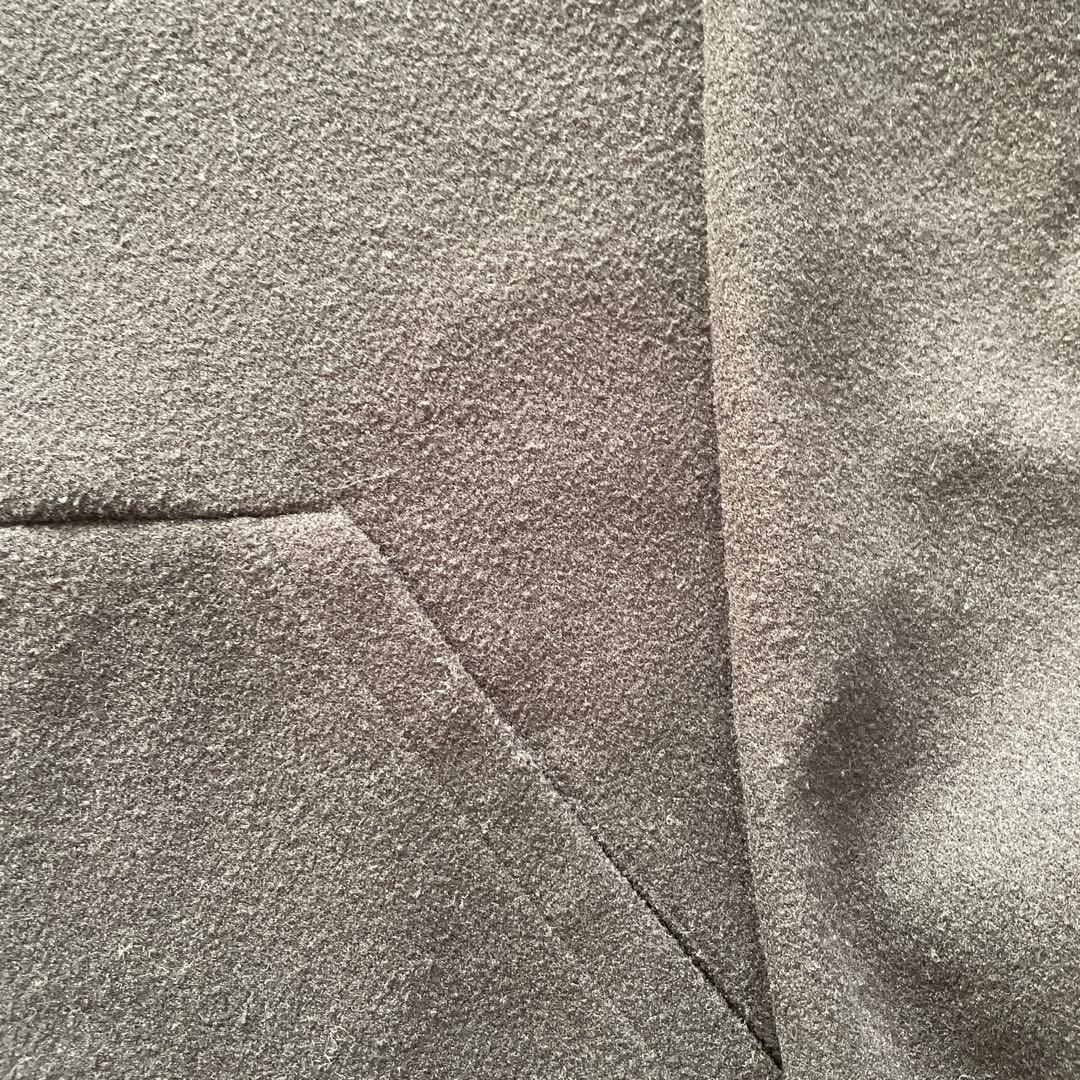 BRIEFING GOLF BRG223M44 L フリースパーカー　ブラック