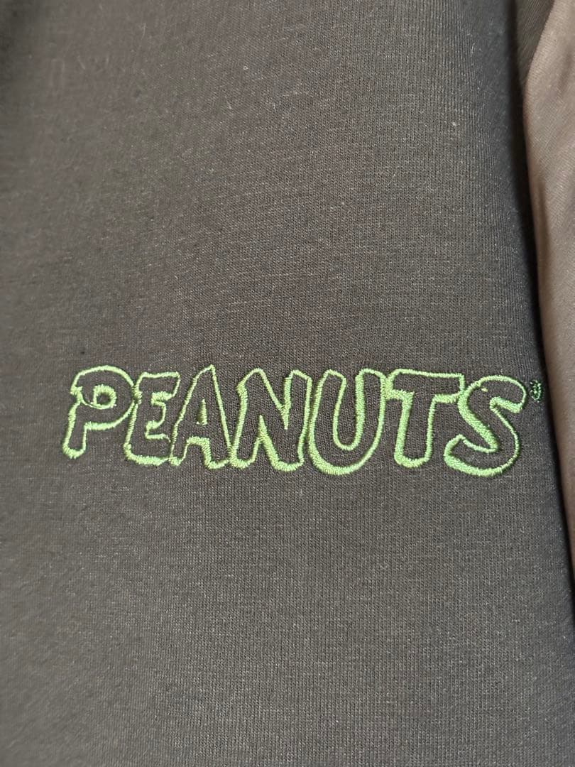 新品 PEANUTS 75周年記念 スタジャン スヌーピー