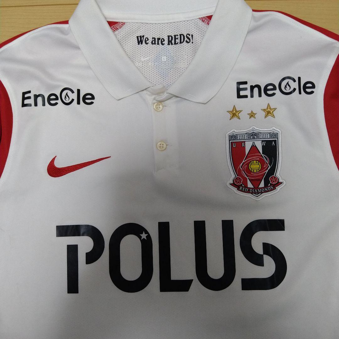 最終値下げ　2021年 浦和レッズ　支給ユニフォーム