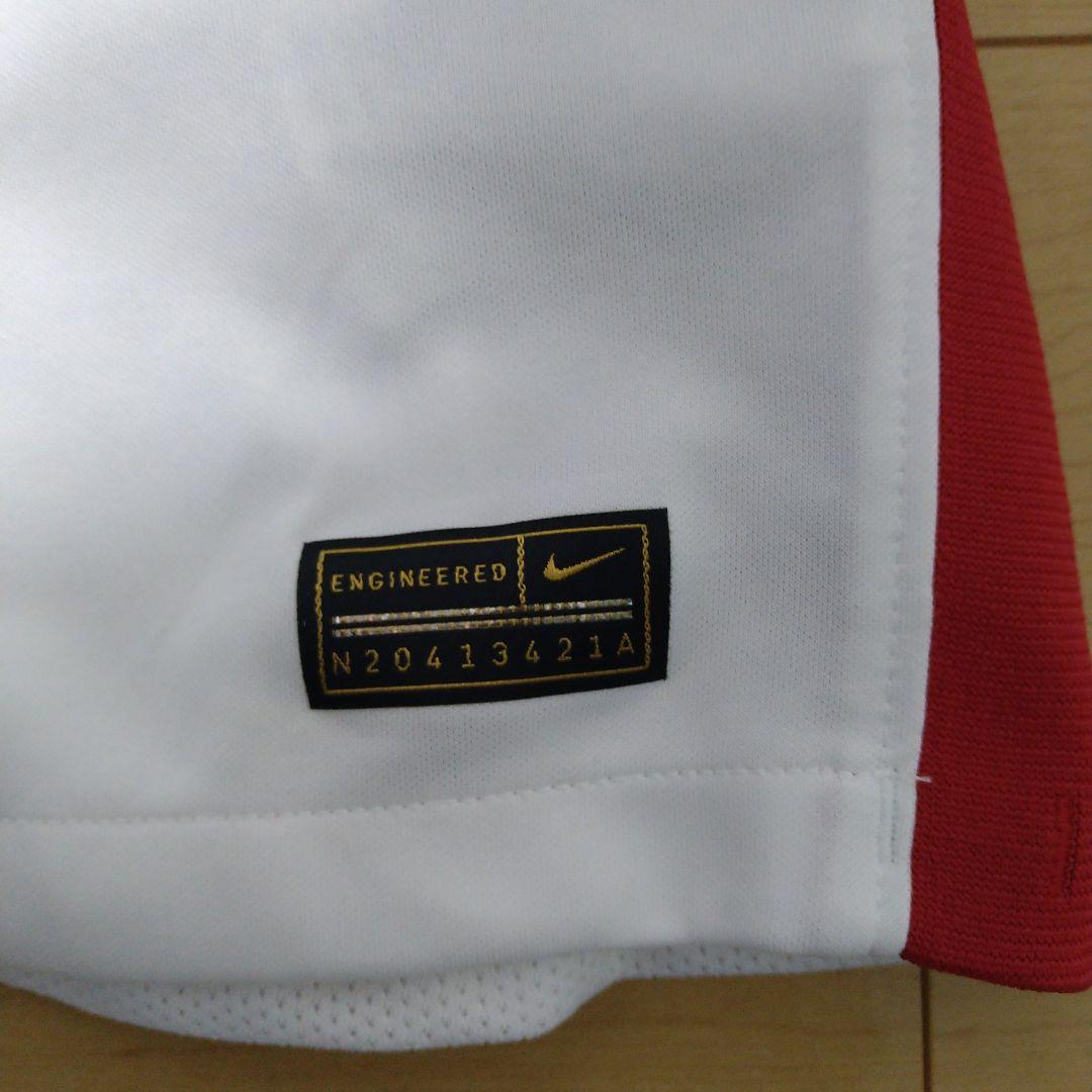 最終値下げ　2021年 浦和レッズ　支給ユニフォーム