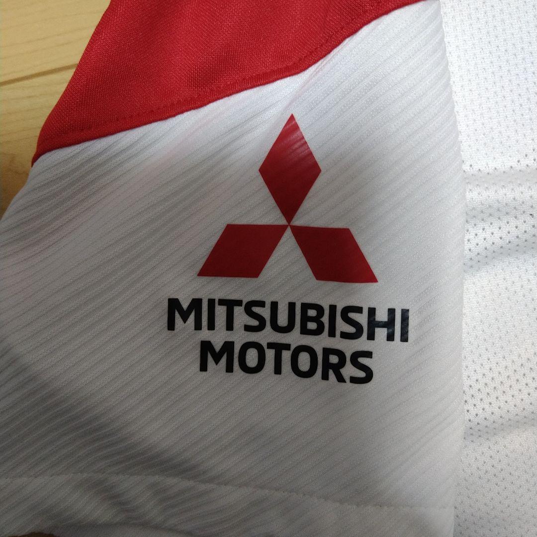 最終値下げ　2021年 浦和レッズ　支給ユニフォーム