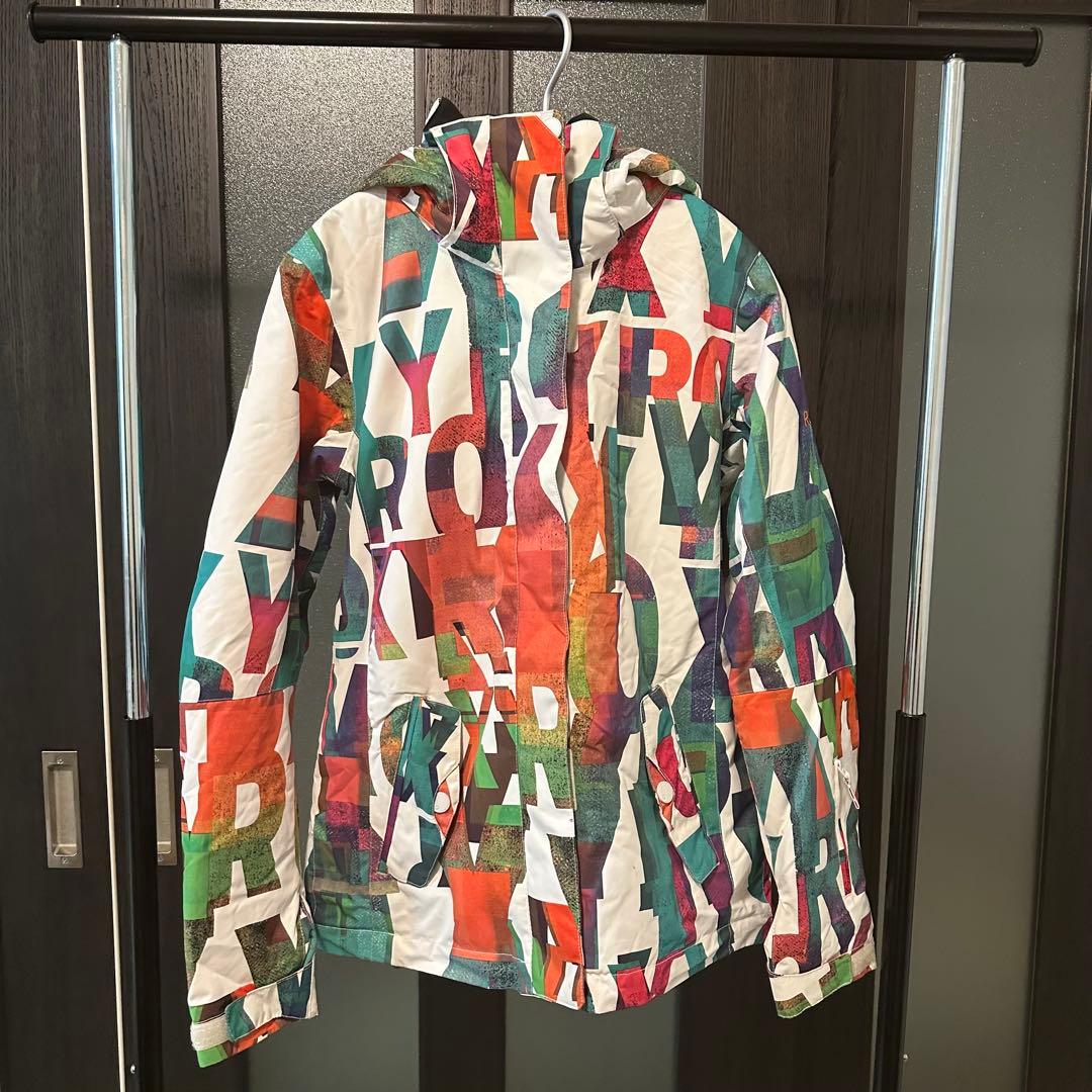 【美品】ROXY スノーボードウェアセット