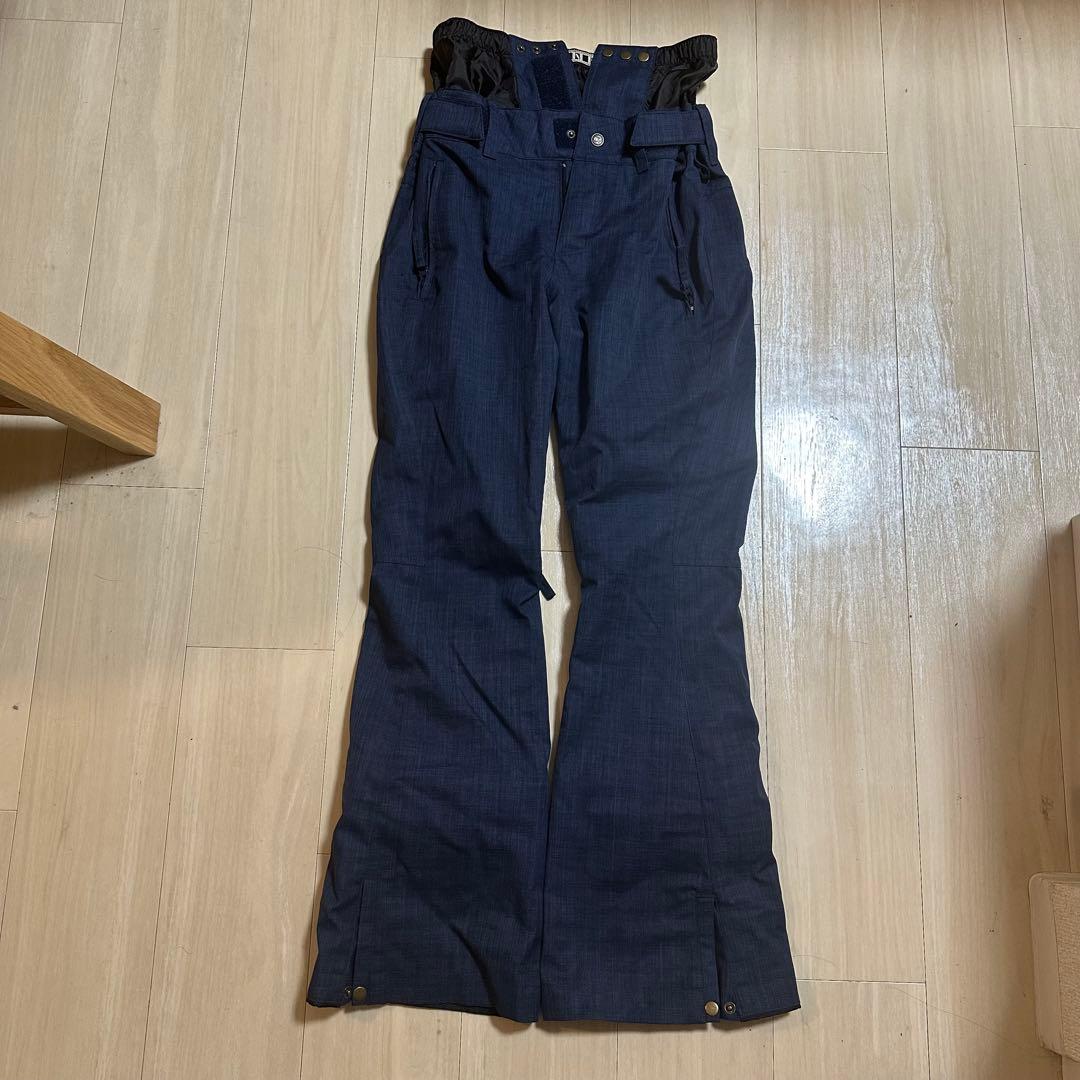 【美品】ROXY スノーボードウェアセット