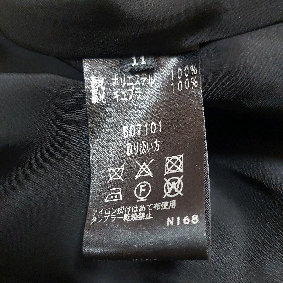 極美品 ジュンアシダ フォーマル ワンピース ブラック 近年モデル