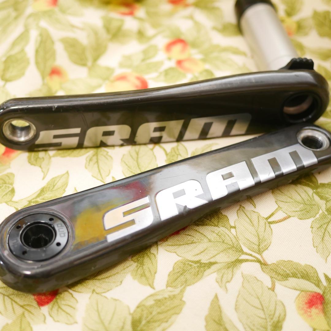 選手支給品 リドルトレック SRAM RED AXS 非売品カーボンクランク
