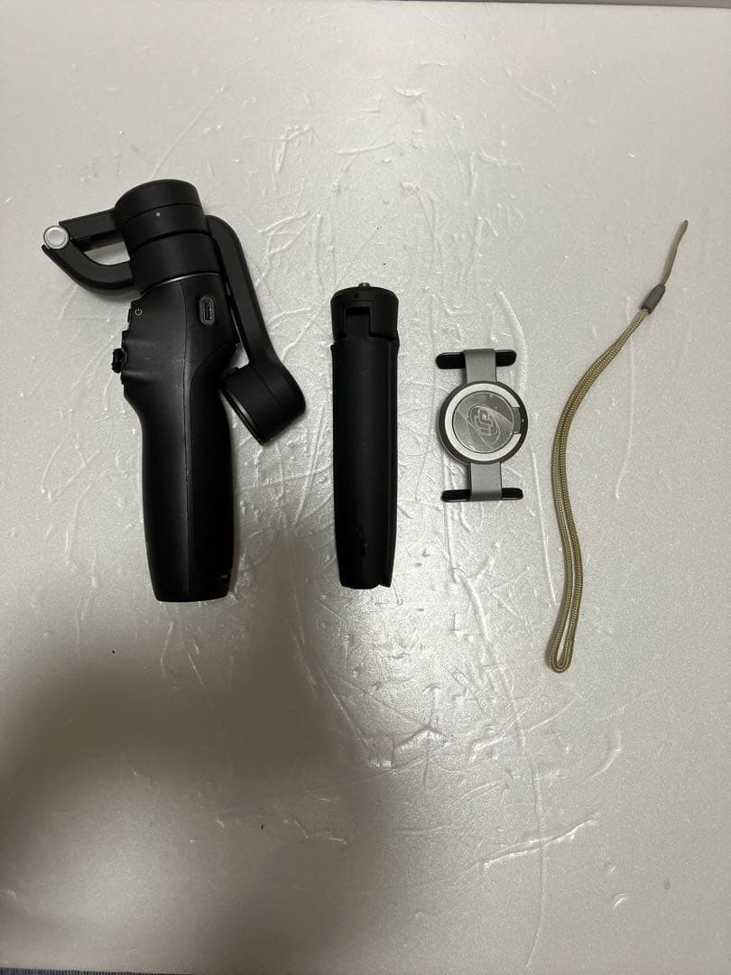 DJI ジンバル Osmo Mobile 6 スレートグレー