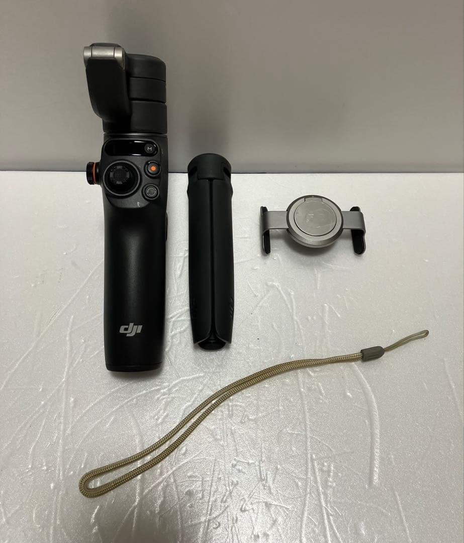 DJI ジンバル Osmo Mobile 6 スレートグレー