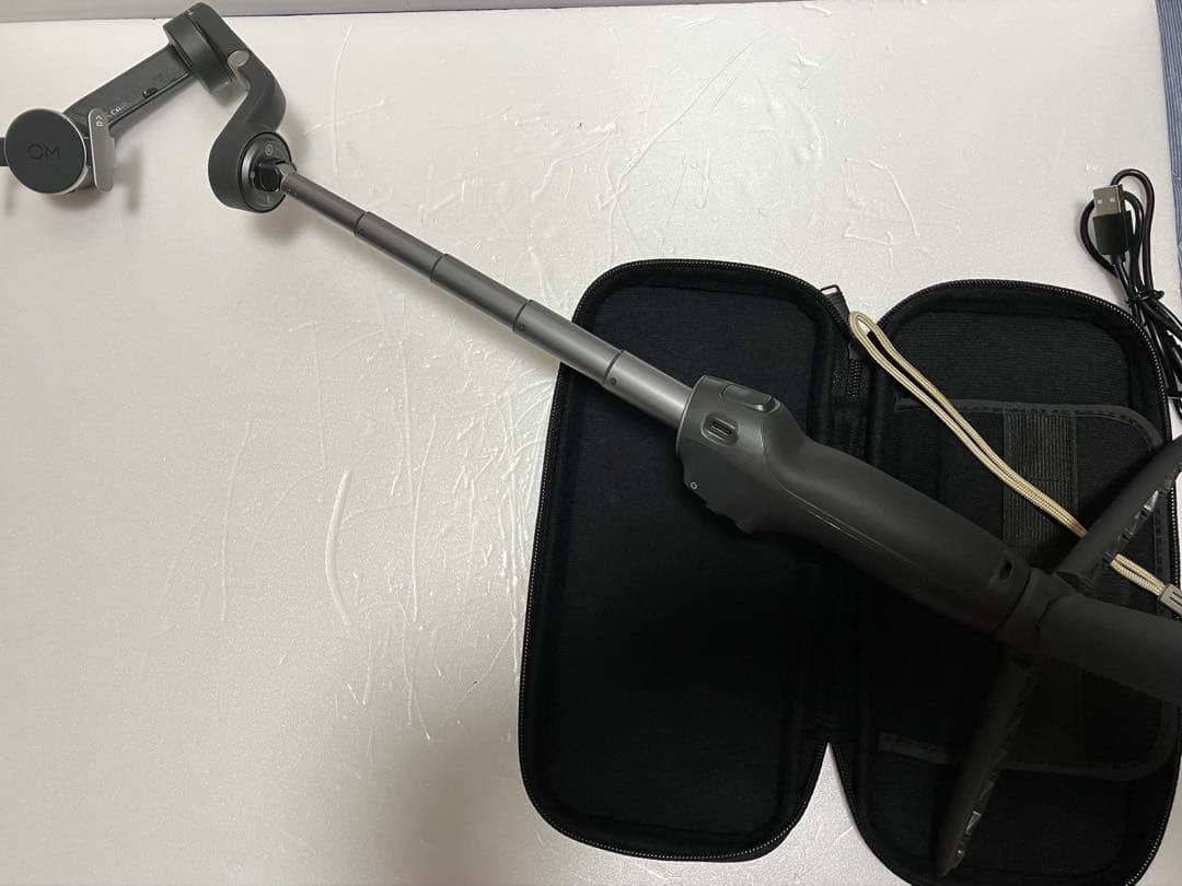 DJI ジンバル Osmo Mobile 6 スレートグレー