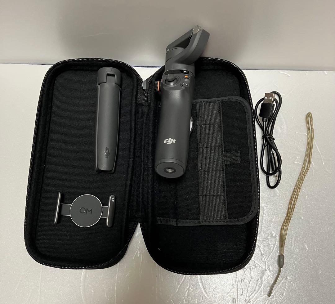 DJI ジンバル Osmo Mobile 6 スレートグレー
