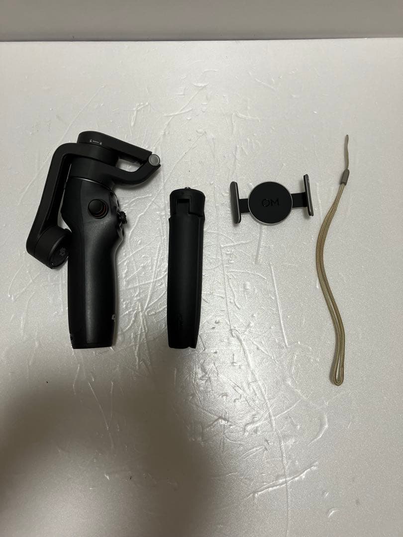 DJI ジンバル Osmo Mobile 6 スレートグレー