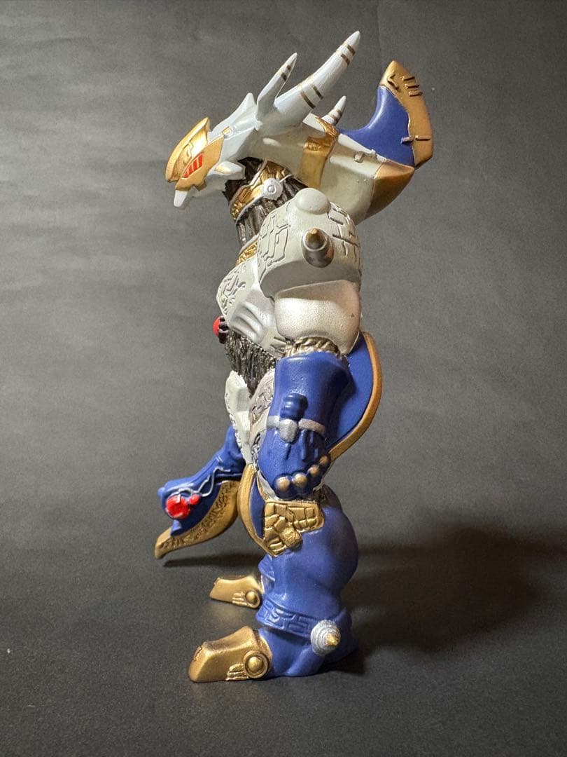 ウルトラ怪獣ソフビ ギャラクトロンMKⅡ リペイント完成品