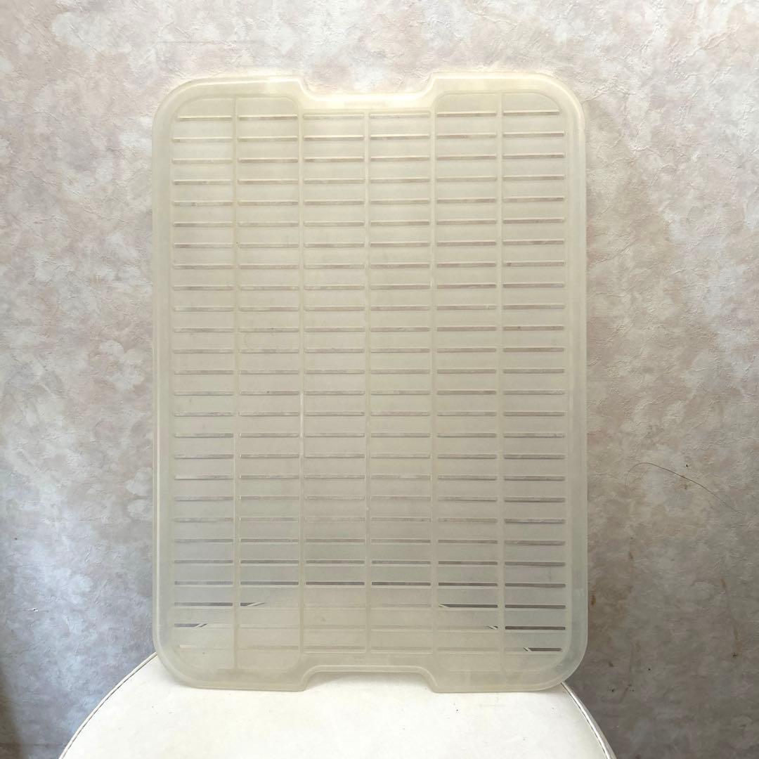 タッパーウェア Tupperware すのこ MMダブル 大 - メルカリ