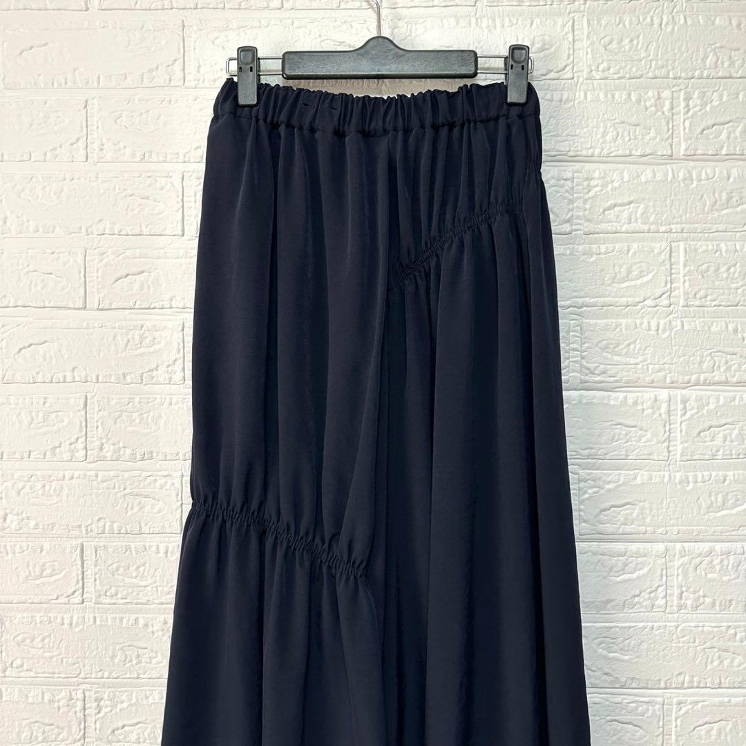 合馬公式アカウント2‼️ワイズレディースサルエルパンツ　ヨウジヤマモト