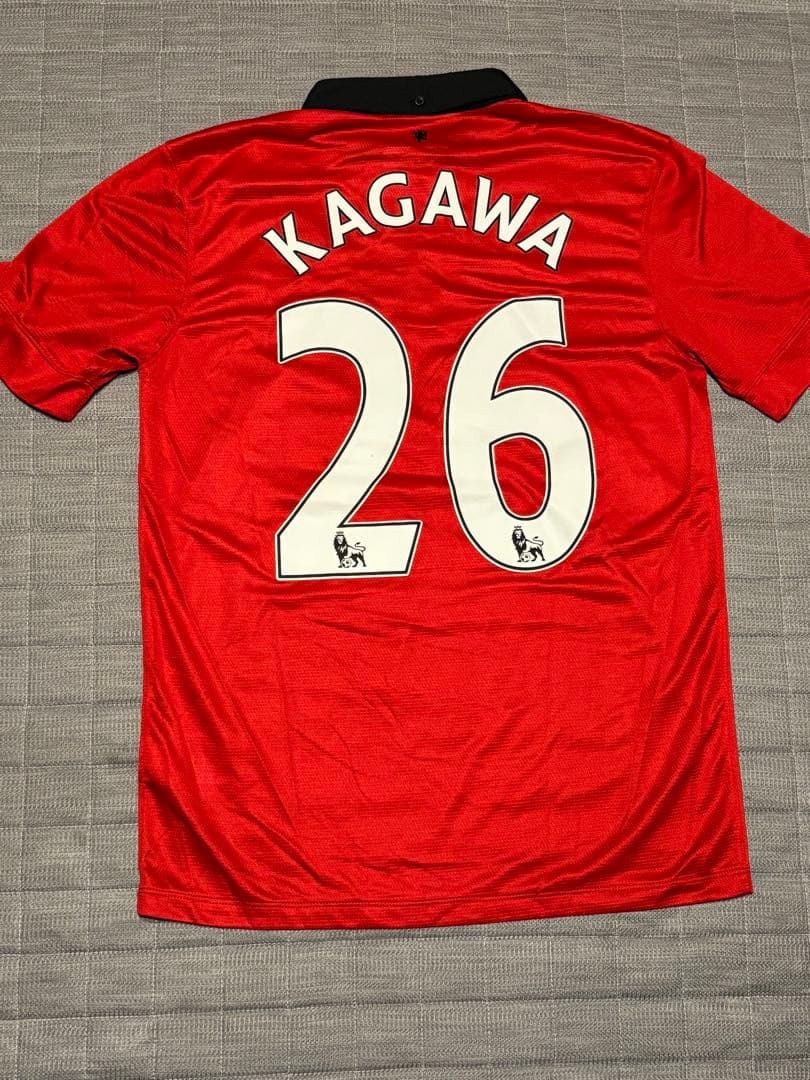 香川真司26番マンチェスターユナイテッド13/14シーズンホーム