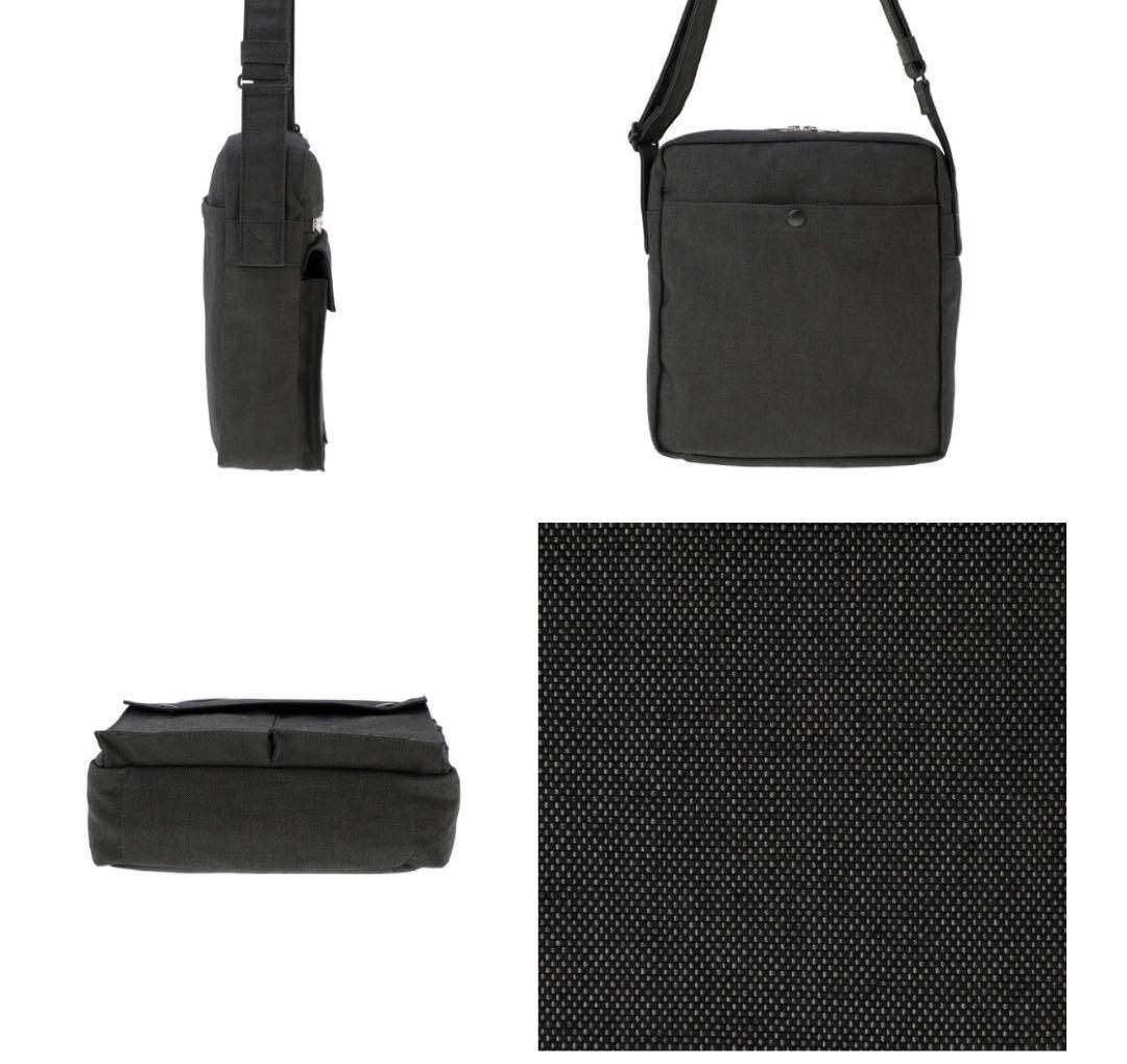 吉田カバン ポーター スモーキー ショルダーバッグ PORTER 黒 SMOKY