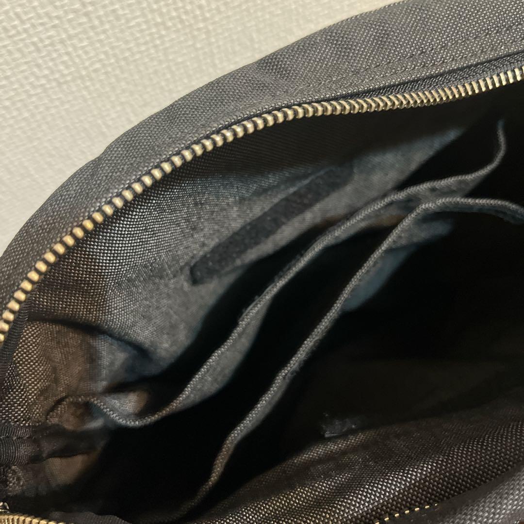 吉田カバン ポーター スモーキー ショルダーバッグ PORTER 黒 SMOKY