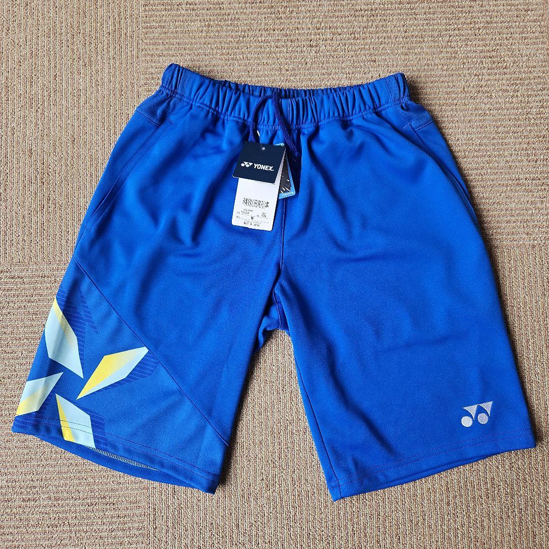 YONEX ヨネックス メンズ ハーフパンツ 新品 M バドミントン - メルカリ
