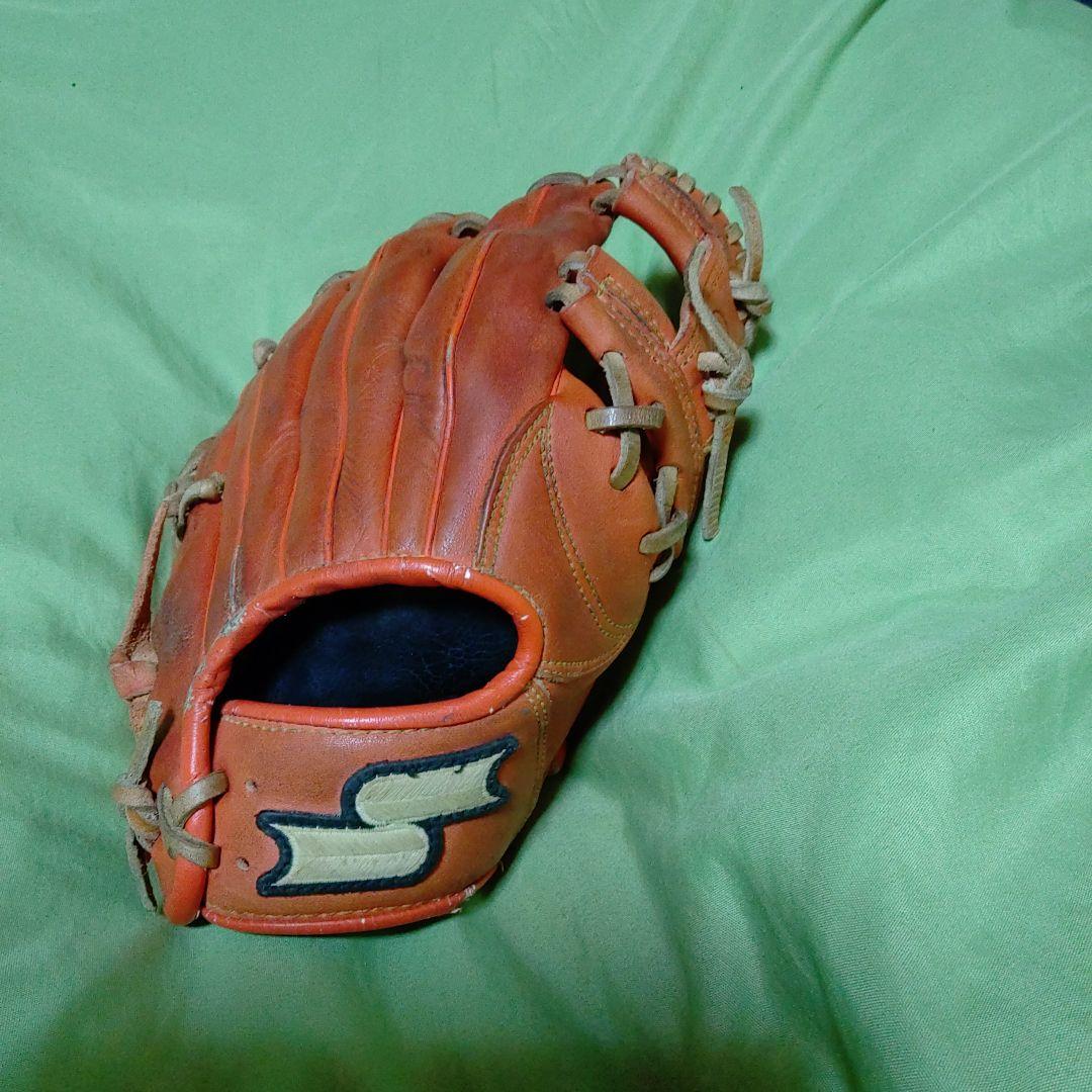 ＳＳK-AＬＬ_NＩNＥオ-ルラウンド軟式グロ-ブ大人用