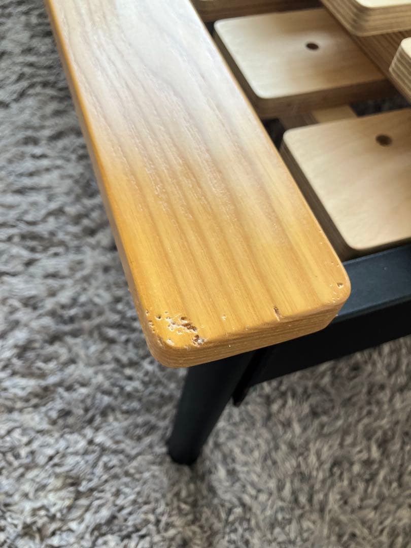 引取りゆっきー様専用 最終値下げ！IDEE PANCA BEDセミダブル - メルカリ