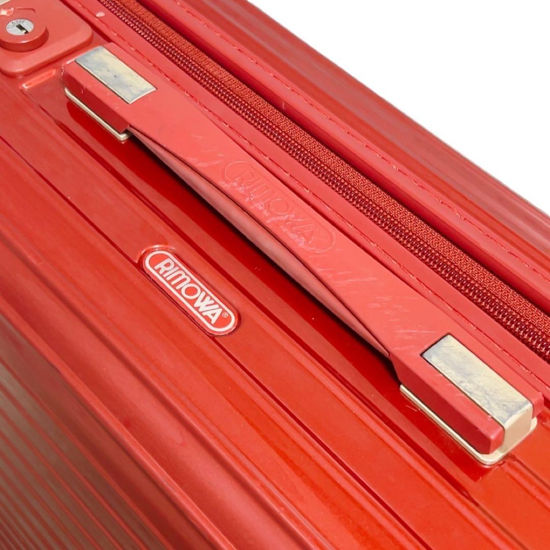 リモワ サルサ デラックス 35L キャリーケース スーツケース 2輪 機内持込