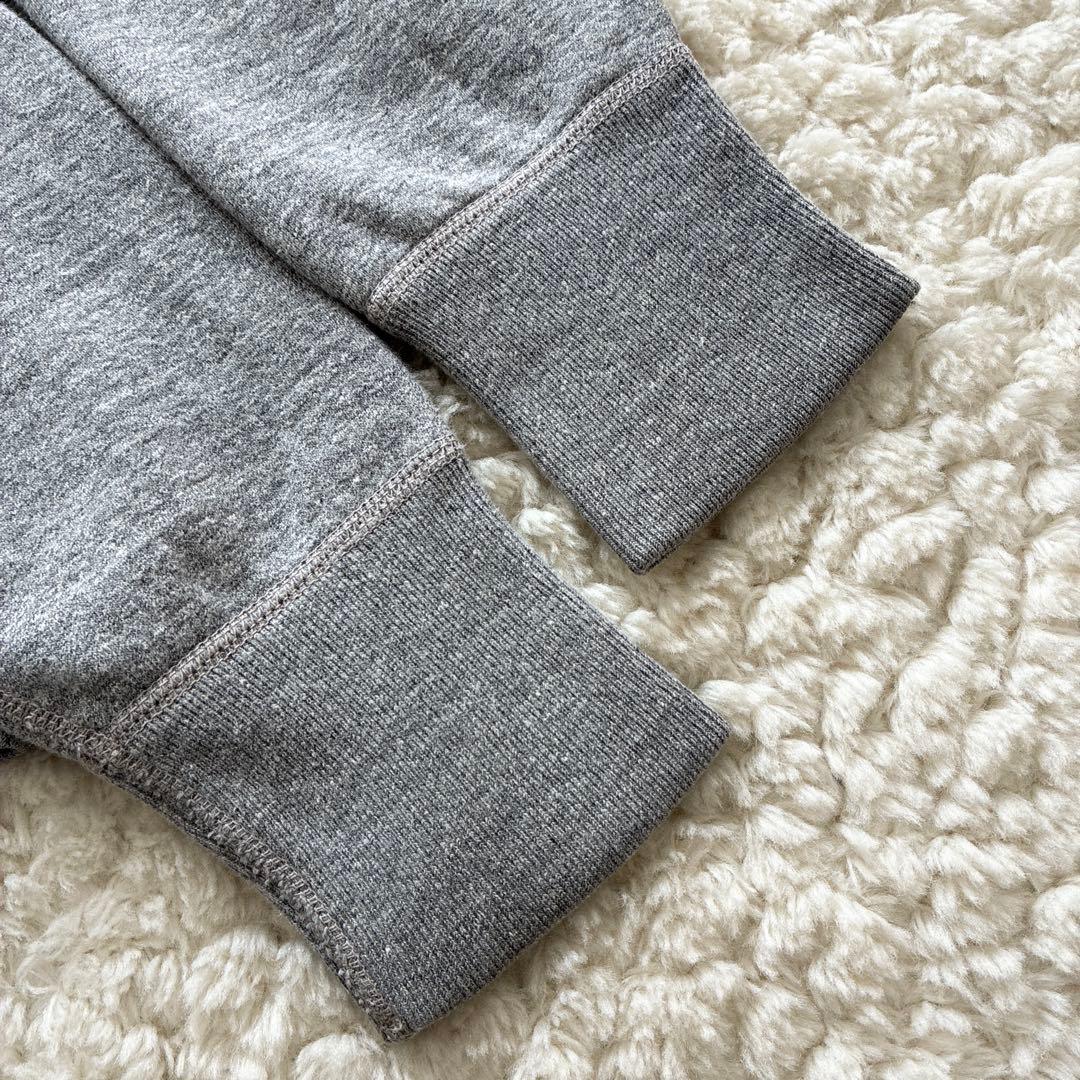 美品JOE McCOY 前Vスウェット M リアルマッコイズ BALL PARK