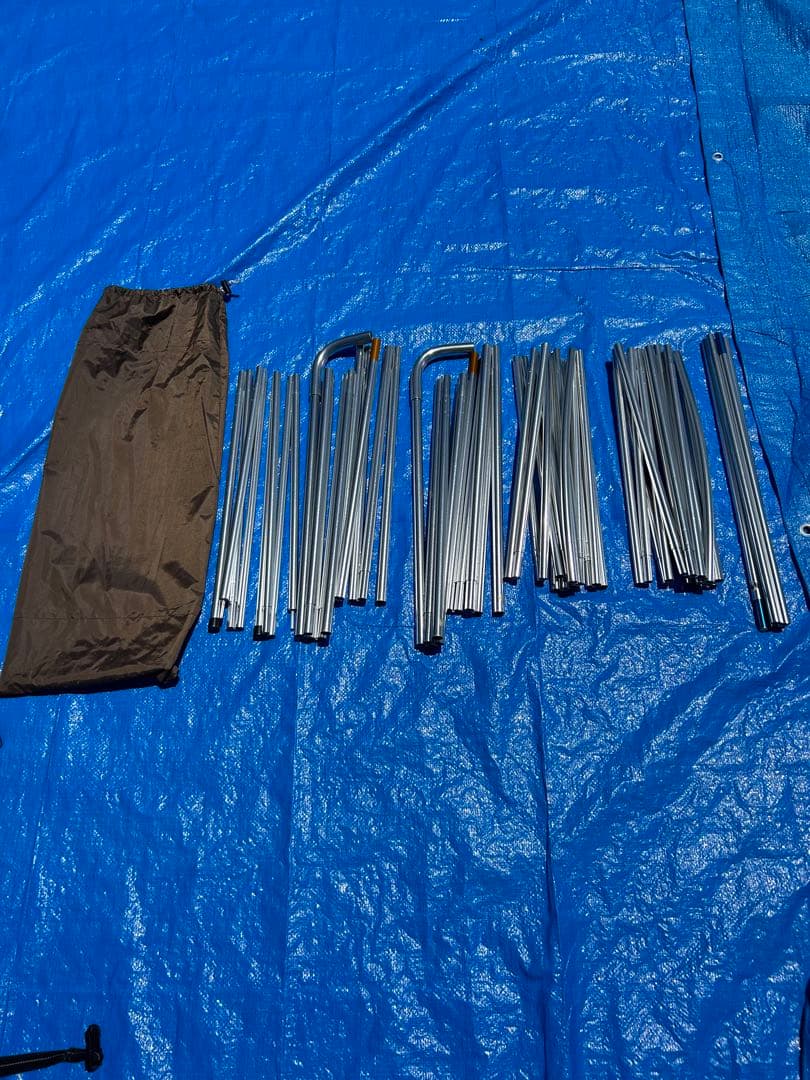 スノーピーク リビングシェル TP-623R