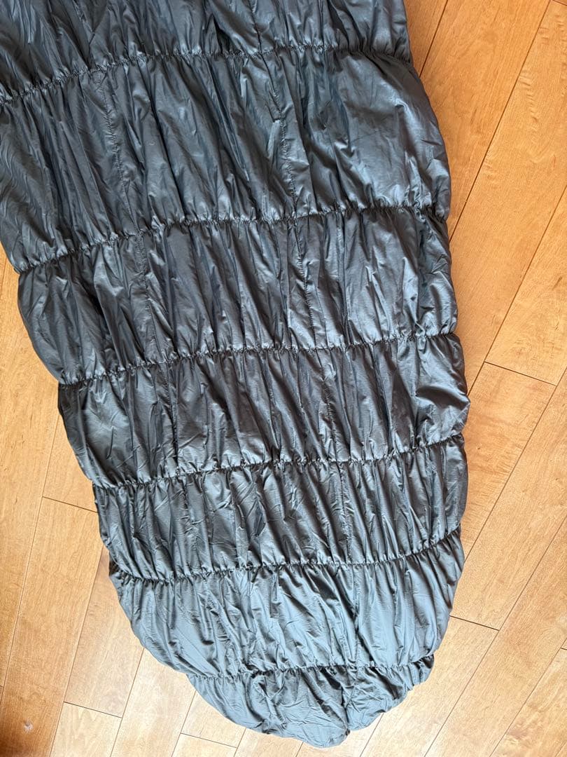 た*7様 モンベル　寝袋　#3 ダウン+フェザー