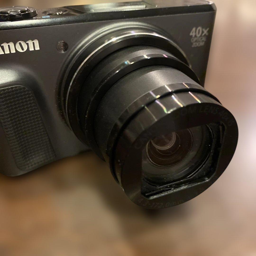 ジャンク Canon POWERSHOT SX720 HS