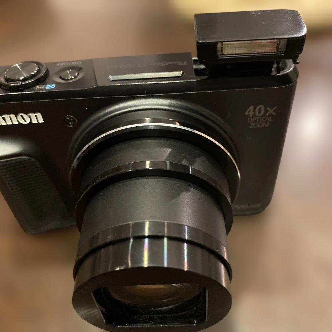 ジャンク Canon POWERSHOT SX720 HS