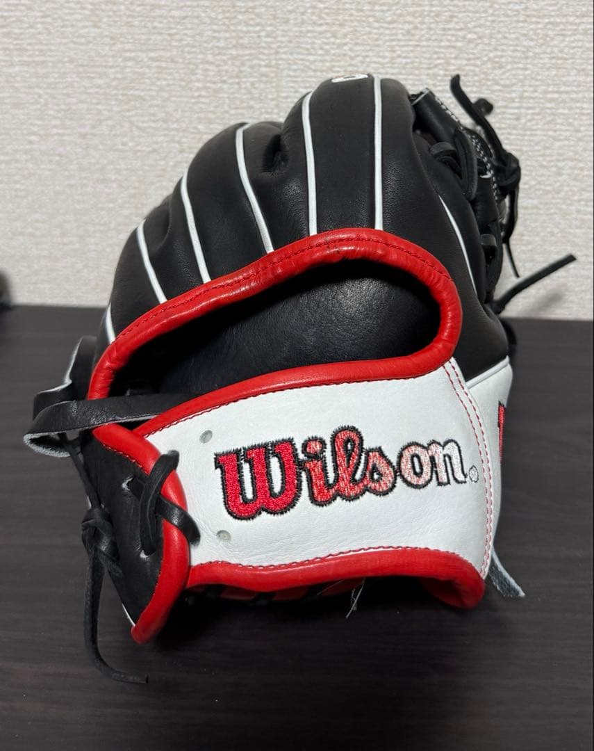 WILSON 野球用グローブA2000 11.75 - メルカリ