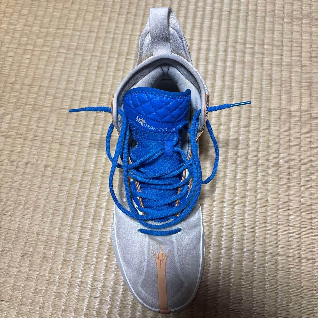 361° バスケットボールシューズ (値下げ可能)