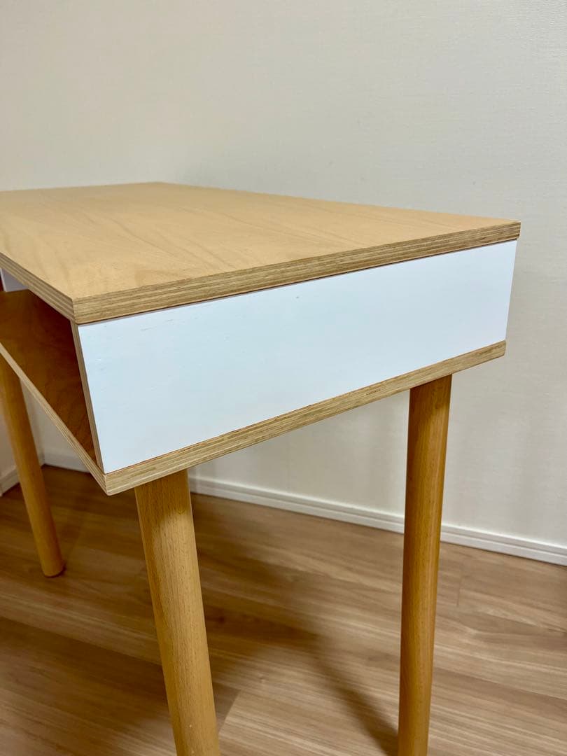 北欧、暮らしの道具店　ideaco イデアコ Pallet PCH PCデスク