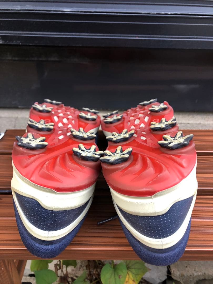 美品ECCOゴルフシューズ43 26.5cmソフトスパイク ゴアテックス