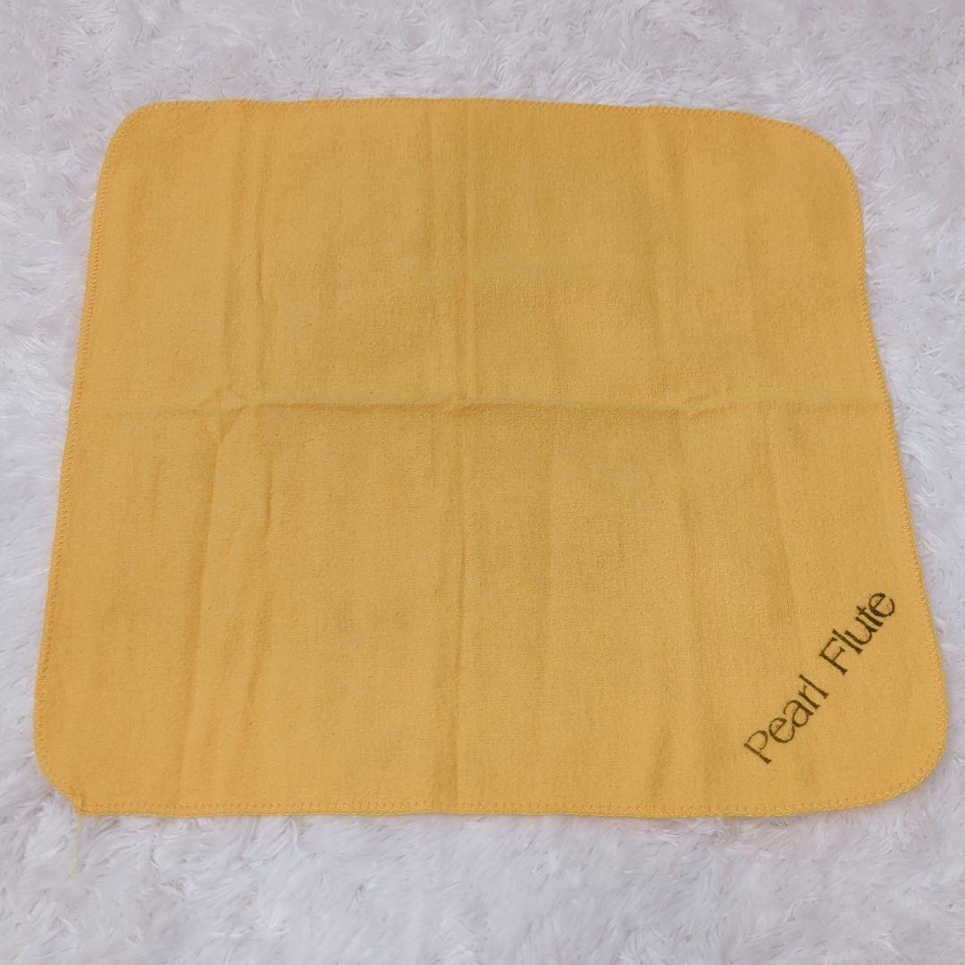 【美品】Pearl PF-521 リップ銀製 フルート flute 管楽器