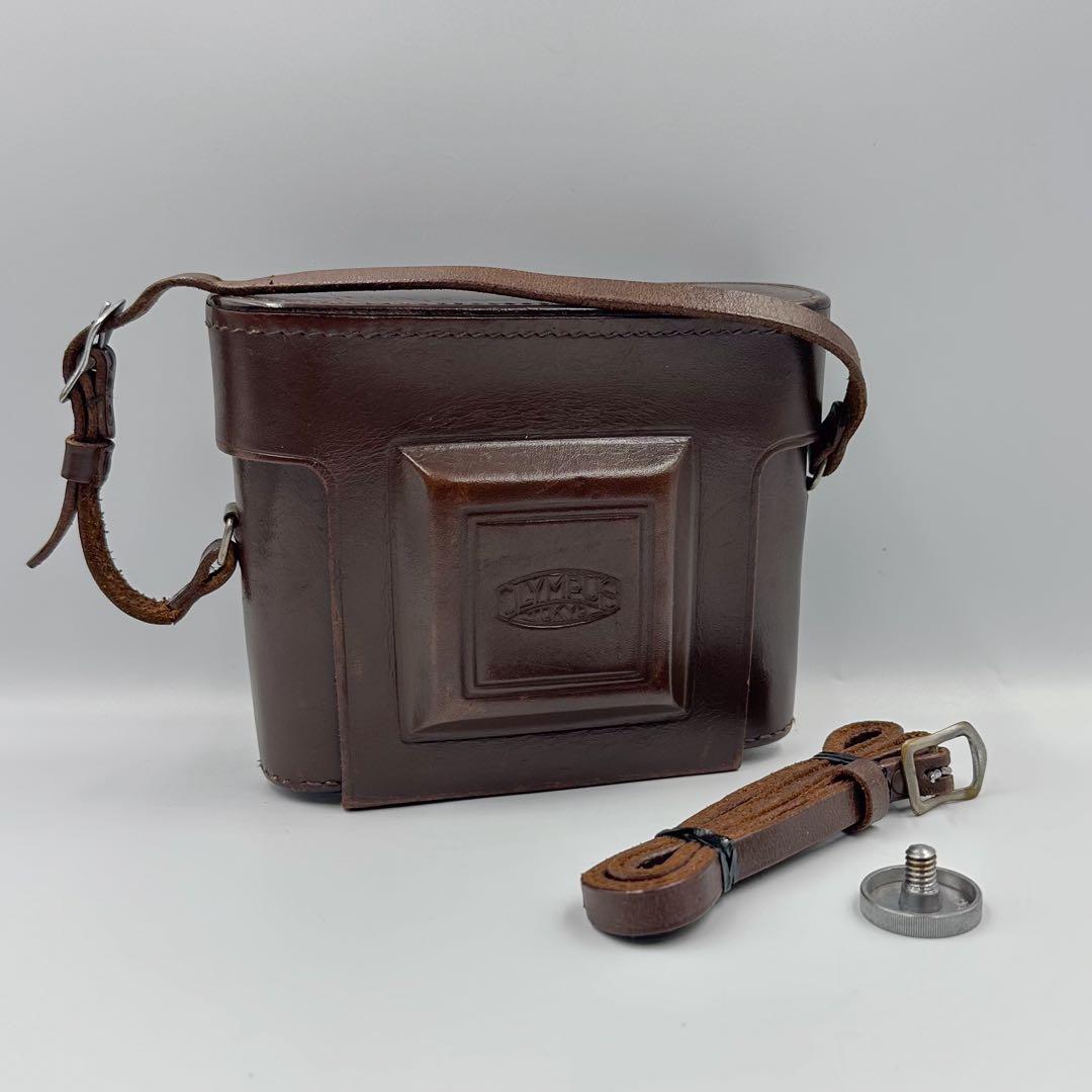 OLYMPUS Six 中判 6×6 4.5×6 日本製 ヴィンテージ 極上品