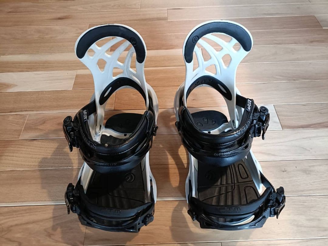 【FLUX RL】ビンディング　Mサイズ