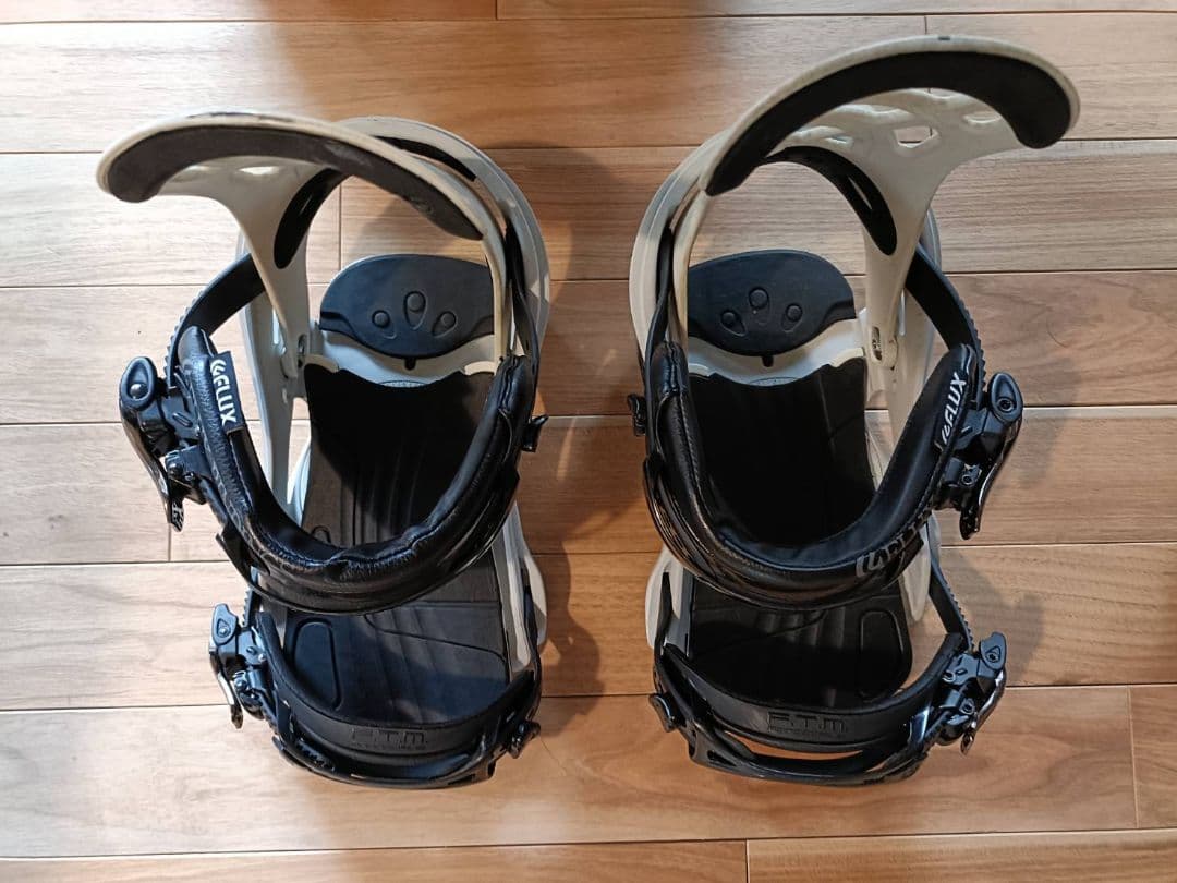 【FLUX RL】ビンディング　Mサイズ