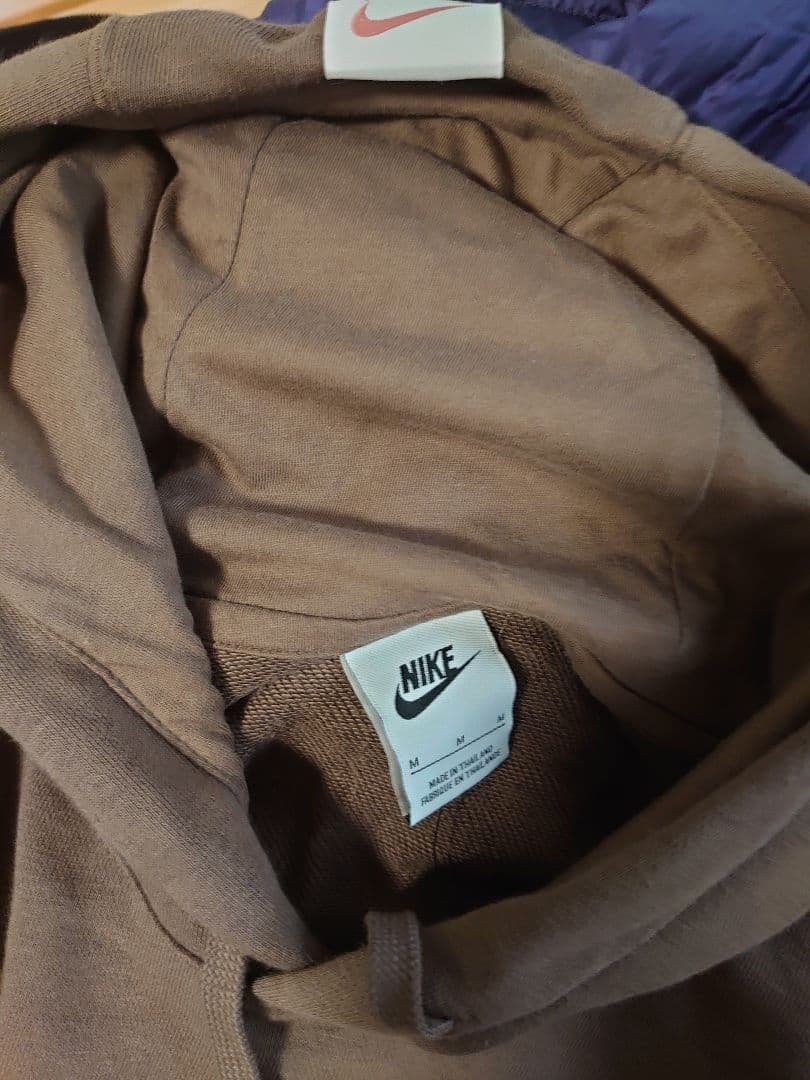 ジャイアンツ コットン フルオーハーフーティー (G) NIKE (ナイキ)