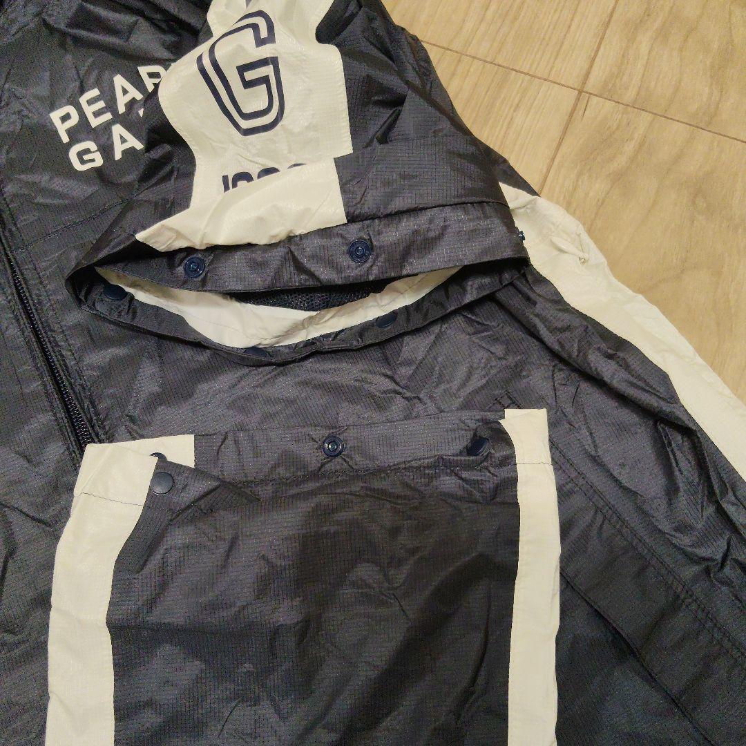 PEARLY GATES レディース レインウェア 3点セット 送料 無料