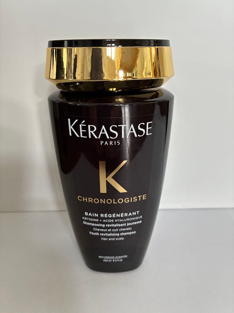 《新品　正規品》ケラスターゼ　バン　クロノロジスト　マスク　クロノロジスト　4点