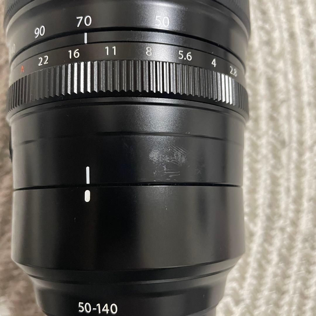 【FUJIFILM】XF50-140mmF2.8 R LM OIS WR