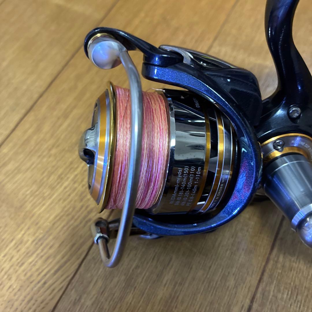 ダイワ　10セルテート2056