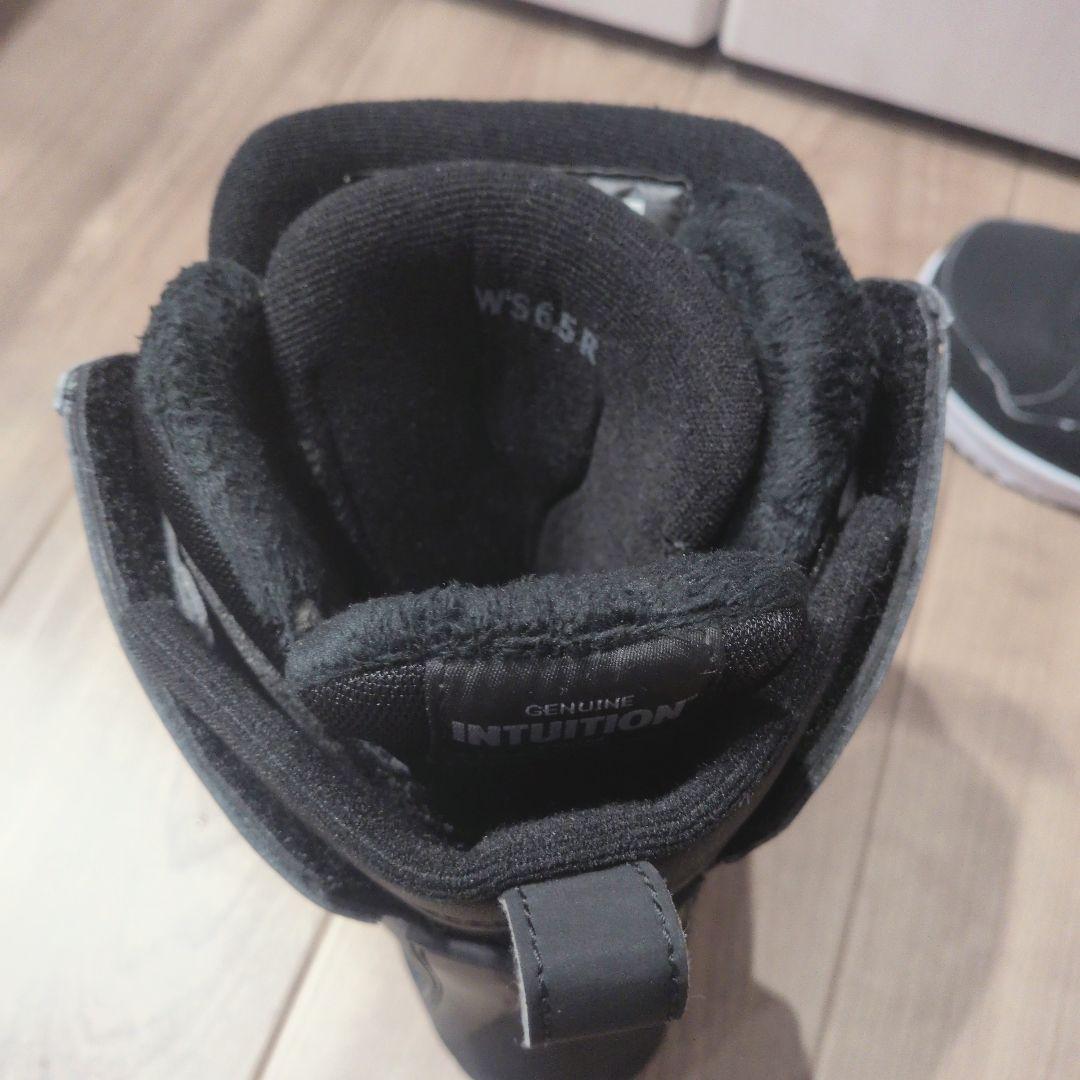 美品 RIDE SAGE 23.5cm 　スノーブーツ 23-24モデル