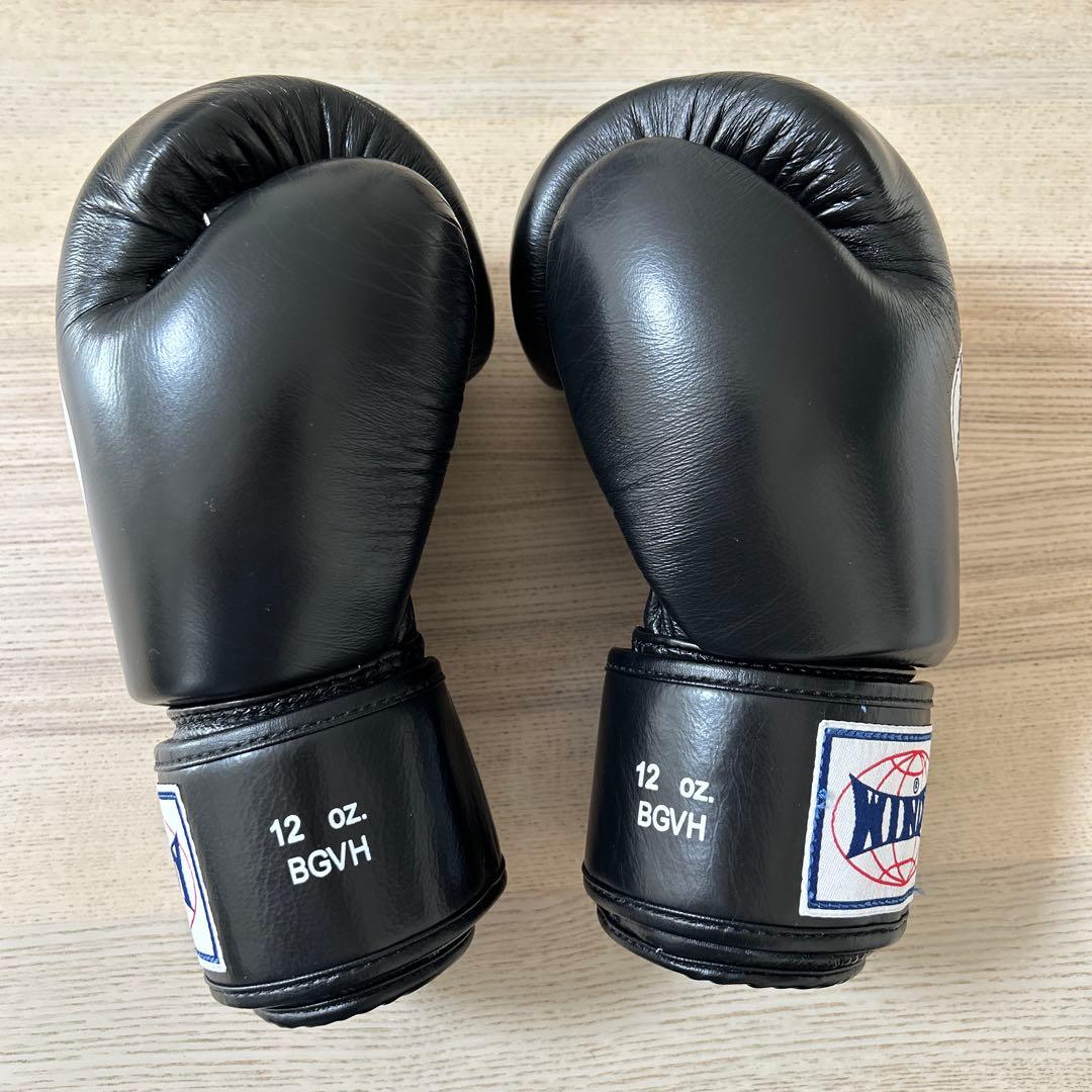 Windyのグローブ　12オンス