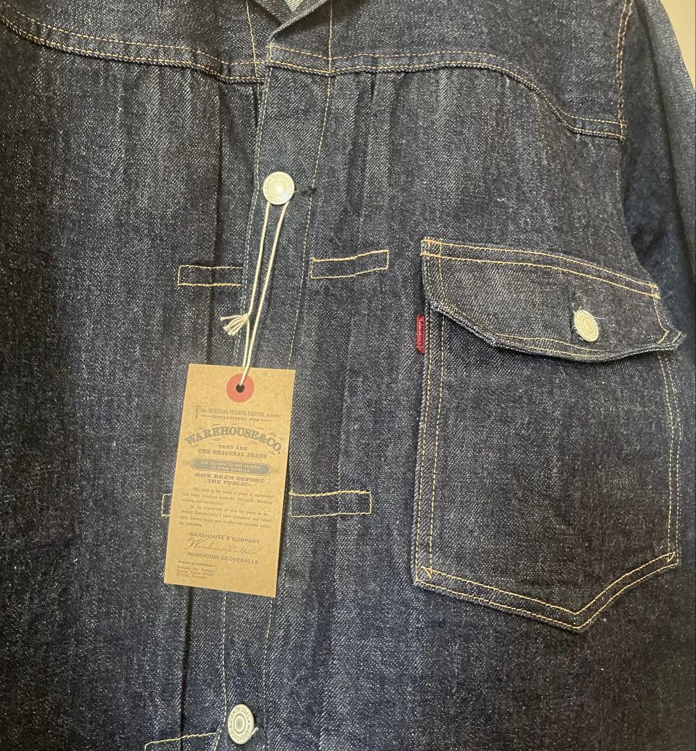 ウエアハウス 2001XX ファースト 1st WAREHOUSE Size42